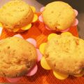 クックXLS5X4☆'s cooksnap of when they made カナダ流！HMと材料4つで簡単マフィン☆.