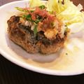 kamihasa's cooksnap of when they made 夏バテ解消！薬味おろしぽん酢☆ハンバーグ.