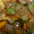 うじもあ's cooksnap of when they made 夏野菜の黒酢酢豚.