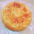 よりひょん's cooksnap of when they made Ｓ炊飯器でケーキ（ハニーレモン）.