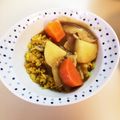 keira_mama's cooksnap of when they made 冷ご飯も簡単豪華！ターメリックライス☆.