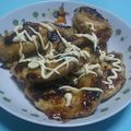 ☆kinoko☆'s cooksnap of when they made 甘くなる!?手羽元のタレマヨ焼き.