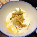 まーにゃ☆☆'s cooksnap of when they made 激ウマみょうがの醤油漬け冷や奴のせ☆.