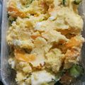 ダテっち☆'s cooksnap of when they made 一手間加えたポテトサラダ.