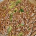 クックQNOM99☆'s cooksnap of when they made ご飯が進む！白菜そぼろあんかけ.