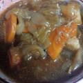 還太郎's cooksnap of when they made ヨシダソースで豚の角煮.