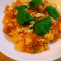 mamash's cooksnap of when they made すっごく簡単、トマトと卵の炒め物.