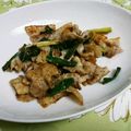新米社会人Ｋ's cooksnap of when they made ねぎ大量消費★ねぎと豚肉のバター醤油炒め.