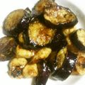 さやみm's cooksnap of when they made 鶏&ナスの照り焼き.