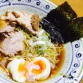 クックLMWH65☆'s cooksnap of when they made 簡単！手作りスープと焼豚の醤油ラーメン.