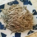 ♪ゆぴちゆ♪'s cooksnap of when they made サラダ牛蒡とヒジキのサラダ.