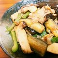 えるゆ's cooksnap of when they made 豚肉 なす ピーマンの味噌炒め.