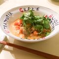 nshtmkk's cooksnap of when they made ひよこ豆とひき肉のカレー.