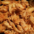 クックJGT9AO☆'s cooksnap of when they made 簡単すぎる！豚キムチ！☆.