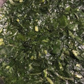 pepopi's cooksnap of when they made モロヘイヤスープ.