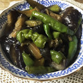 shoshua♡'s cooksnap of when they made なすとししとうの簡単優しい甘辛煮.