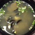 ひまわり６号's cooksnap of when they made しじみ汁.