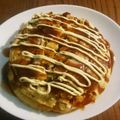 huzita's cooksnap of when they made 美味しいお好み焼き✨✨.