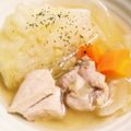 ずーらしあ's cooksnap of when they made 10分で出来ちゃう！ほくほくポトフ☆.