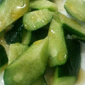 懌ちゃん's cooksnap of when they made 簡単❗激ウマきゅうり.