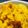 バツイチバス運転手's cooksnap of when they made レンジで簡単☆かぼちゃサラダ.