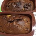 ぴかそ0201's cooksnap of when they made 完熟バナナのココアパウンドケーキ.
