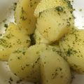 サボイ's cooksnap of when they made 春色のポテサラ～ジェノベーゼ風.
