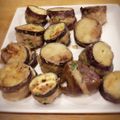RUKIO♡'s cooksnap of when they made 茄子餃子.