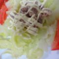 liniro111's cooksnap of when they made ツナとプチトマトのサラダそうめん.