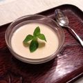 ModernCook's cooksnap of when they made 材料3つ！なめらか豆乳プリン♪.