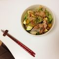 レイコリアン's cooksnap of when they made さっぱり♪夏野菜ぶっかけうどん.