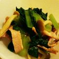 胡桃こリス's cooksnap of when they made 小松菜の簡単おひたし.