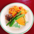 yesmama's cooksnap of when they made 初夏限定♪とうもろこしとちくわのかき揚げ.