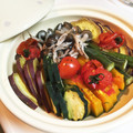 カクタスぽぷら's cooksnap of when they made ☆タジン鍋で蒸し蒸し野菜☆.