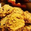 pokomom's cooksnap of when they made チョコチップクッキー＊アメリカン.