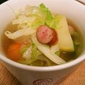 オーガベル's cooksnap of when they made ベジブロス☆野菜スープ.