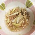 蒼月黎's cooksnap of when they made みょうが酢.