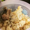 宝相華's cooksnap of when they made 太刀魚めし.