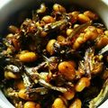 あーもこ's cooksnap of when they made 母直伝*煮干しとクルミの佃煮.