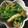 yurippii's cooksnap of when they made モロヘイヤのミックスおひたし.