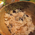 MeggEgg's cooksnap of when they made しじみの炊き込みご飯.