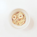 ＊ふうか＊'s cooksnap of when they made モヤシとちくわのカレー炒め.