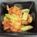 ちぃ兄やん's cooksnap of when they made アスパラとチーズのキムチあえ♪.