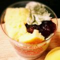 マリリンモグロー's cooksnap of when they made 抹茶好きには堪らない♡ほろ苦抹茶ムース.