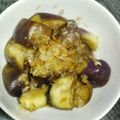ヨシヨッシー's cooksnap of when they made 焼きナス似・簡単バージョン（ゆで茄子）.