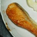 ヨシヨッシー's cooksnap of when they made 鮭のムニエルをサラダと一緒に～.