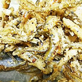 ユーロン's cooksnap of when they made 【簡単】わかさぎの唐揚げ.