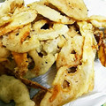 ユーロン's cooksnap of when they made れんこんの唐揚げ.
