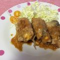 せいちゃんママ☆'s cooksnap of when they made ジューシー！ナスとシソの豚肉巻き.