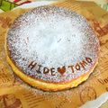 tomoyyy's cooksnap of when they made しっとり☆ベイクドチーズケーキ☆.